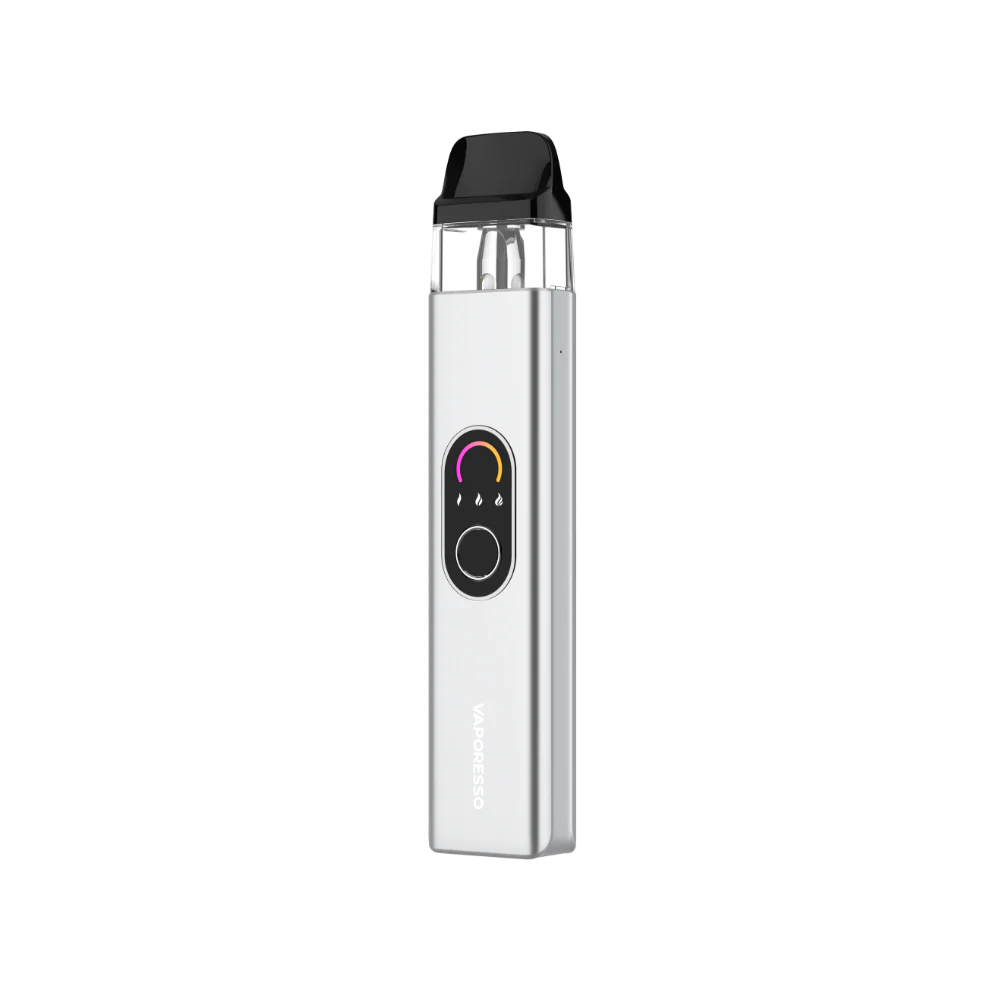 Vaporesso XROS 4 1000mAh KIT (Silver) купить в Барнауле за 3 590 руб.